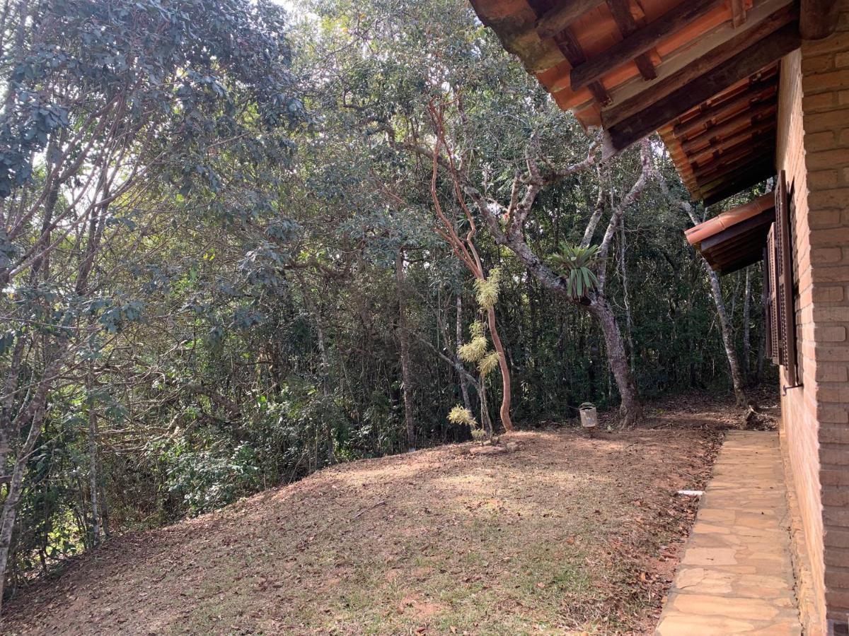 Alto Dos Aracis / Reserva Alto Da Colina Conceição da Ibitipoca Екстериор снимка