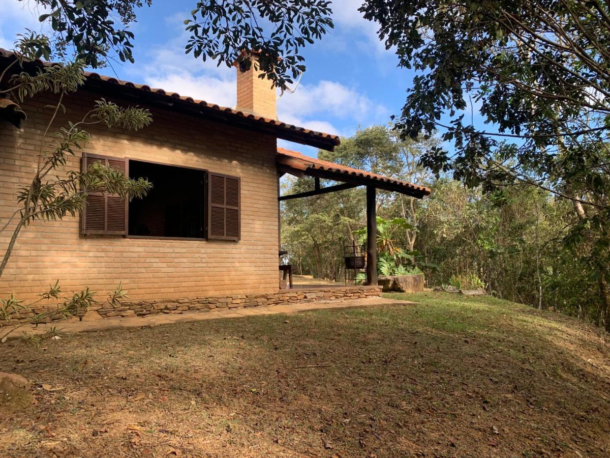 Alto Dos Aracis / Reserva Alto Da Colina Conceição da Ibitipoca Екстериор снимка
