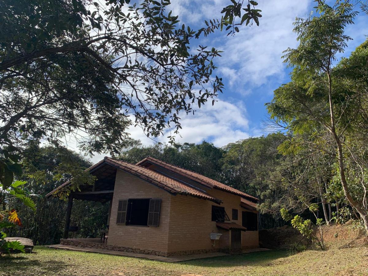 Alto Dos Aracis / Reserva Alto Da Colina Conceição da Ibitipoca Екстериор снимка