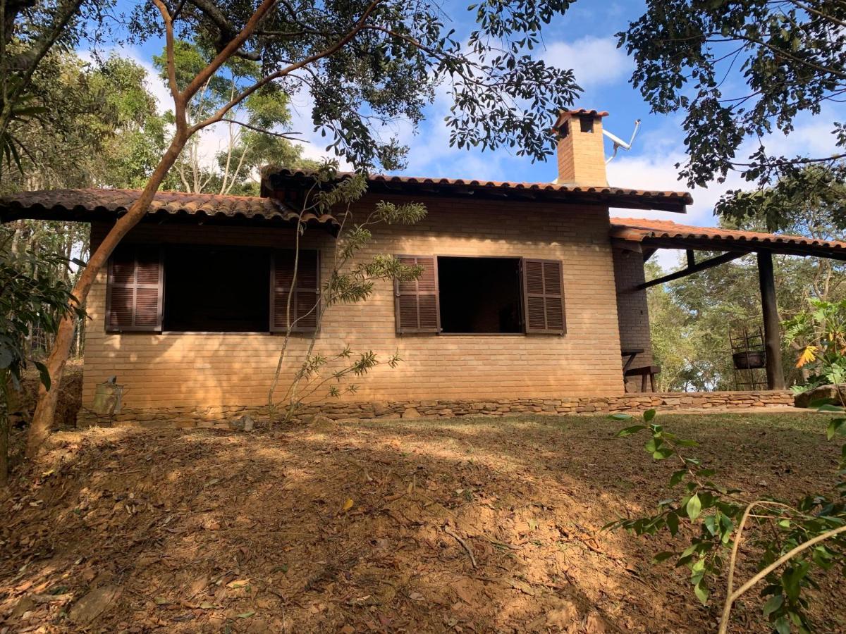 Alto Dos Aracis / Reserva Alto Da Colina Conceição da Ibitipoca Екстериор снимка