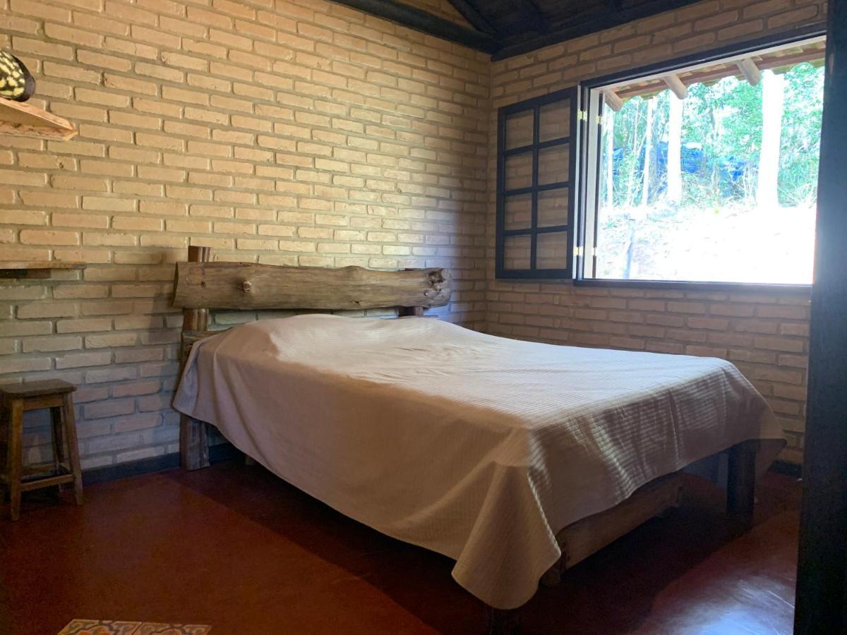 Alto Dos Aracis / Reserva Alto Da Colina Conceição da Ibitipoca Екстериор снимка
