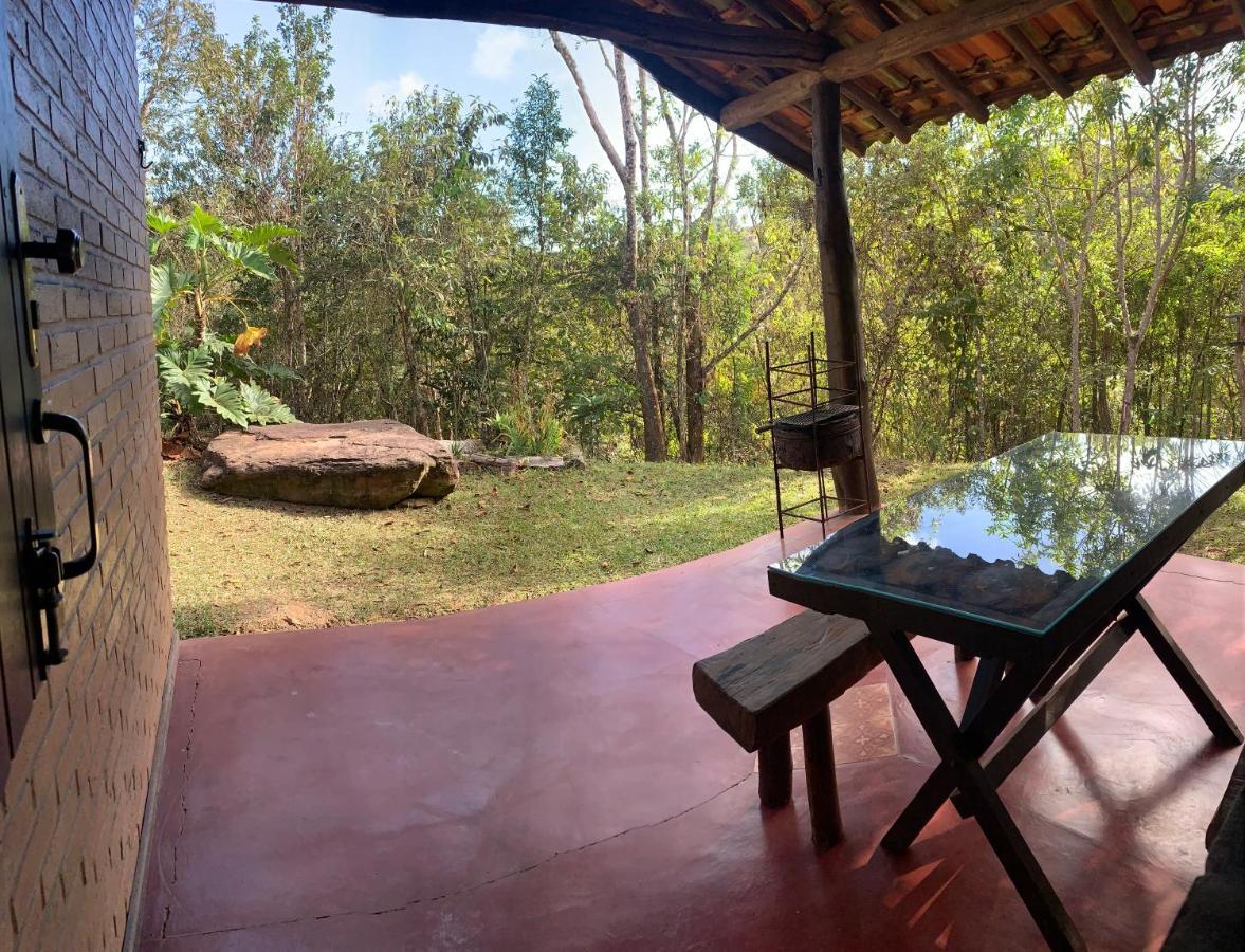 Alto Dos Aracis / Reserva Alto Da Colina Conceição da Ibitipoca Екстериор снимка
