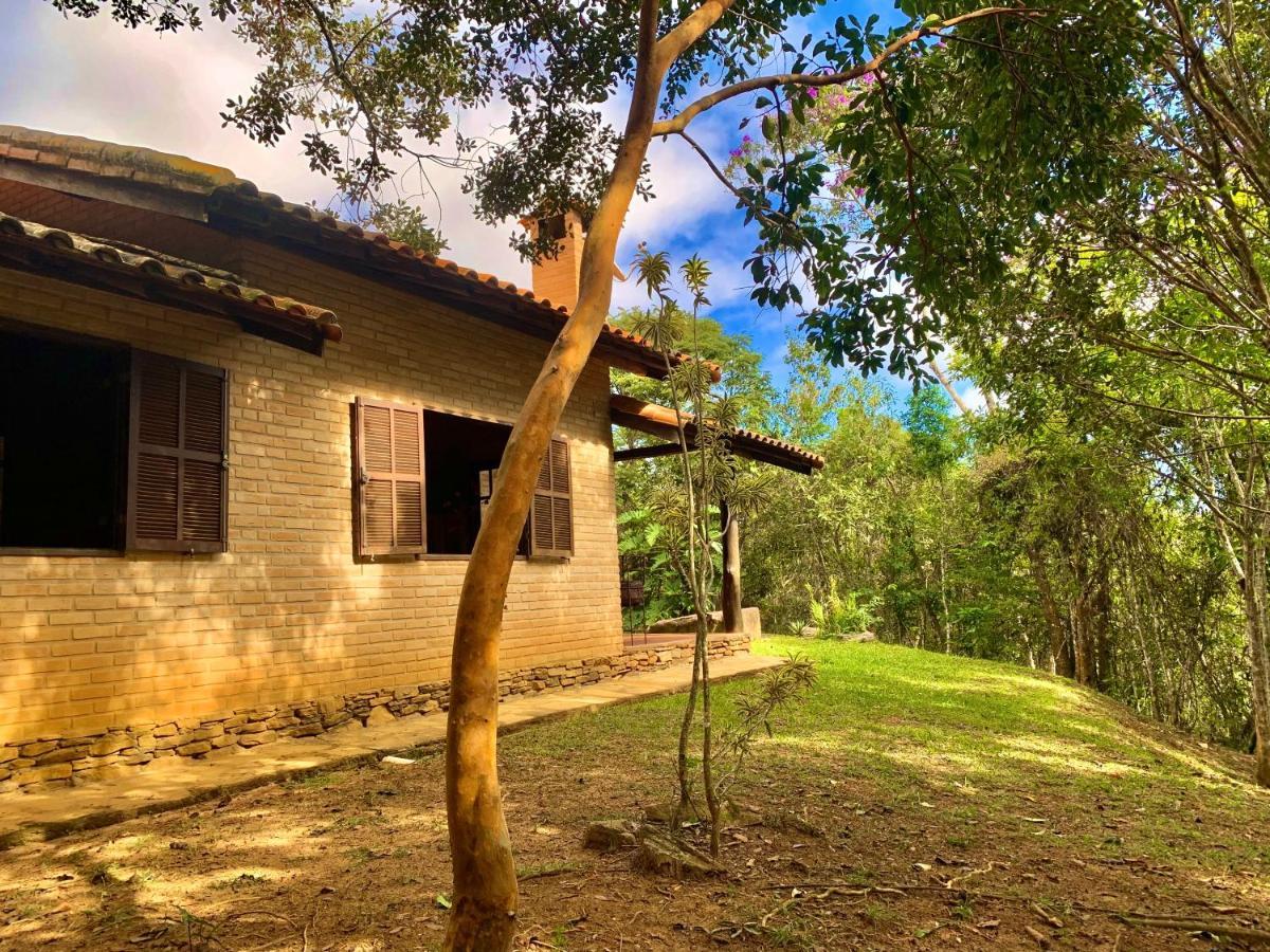 Alto Dos Aracis / Reserva Alto Da Colina Conceição da Ibitipoca Екстериор снимка