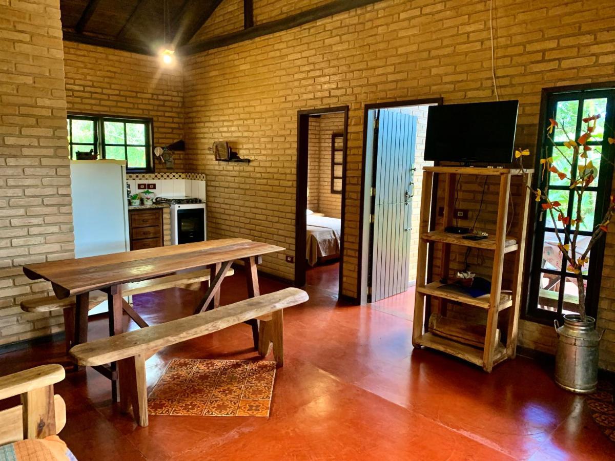 Alto Dos Aracis / Reserva Alto Da Colina Conceição da Ibitipoca Екстериор снимка