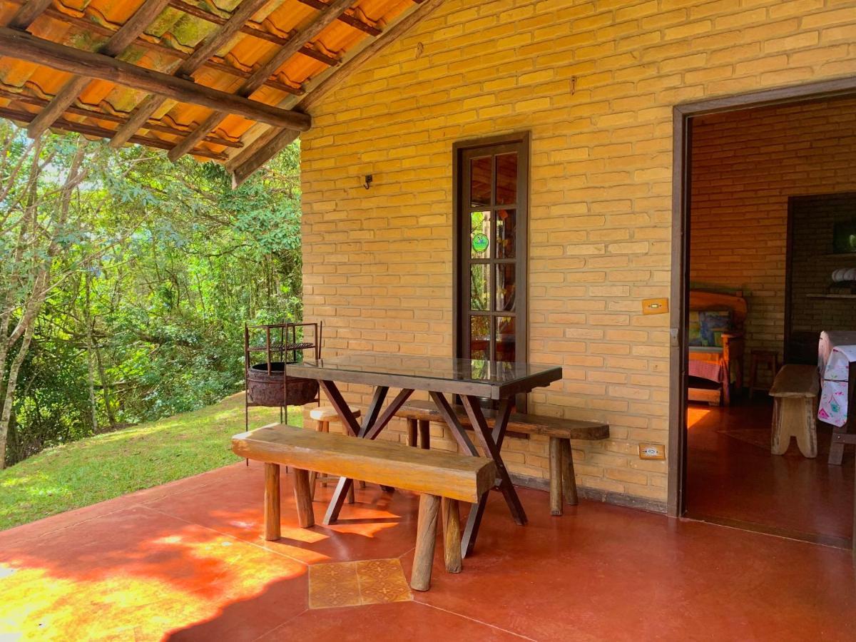 Alto Dos Aracis / Reserva Alto Da Colina Conceição da Ibitipoca Екстериор снимка