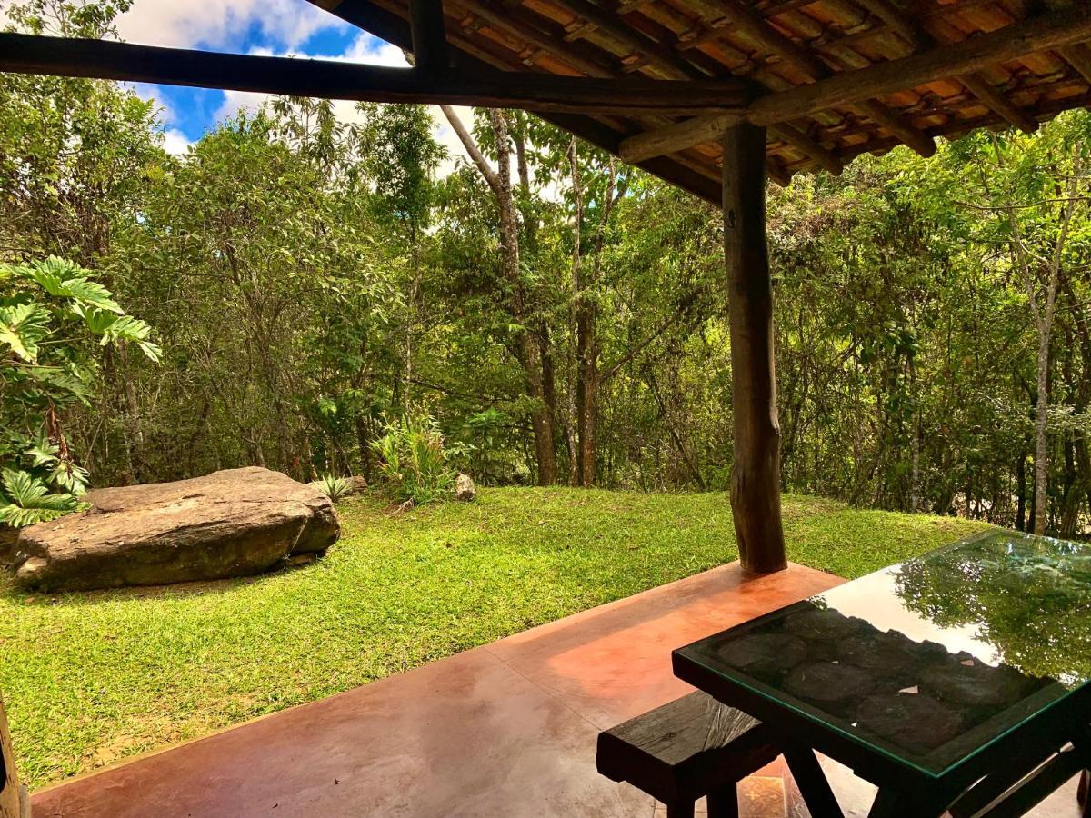 Alto Dos Aracis / Reserva Alto Da Colina Conceição da Ibitipoca Екстериор снимка